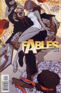FABLES (2002 DC VERTIGO) #35 CVR A JAMES JEAN