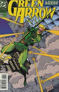 Green Arrow #89 VF ; DC | Crossroads
