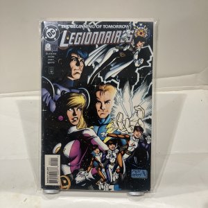 Legionnaires #0 (1992-2000) DC Comics