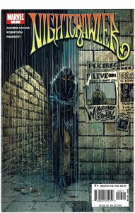 Nightcrawler (2004) #7  NM