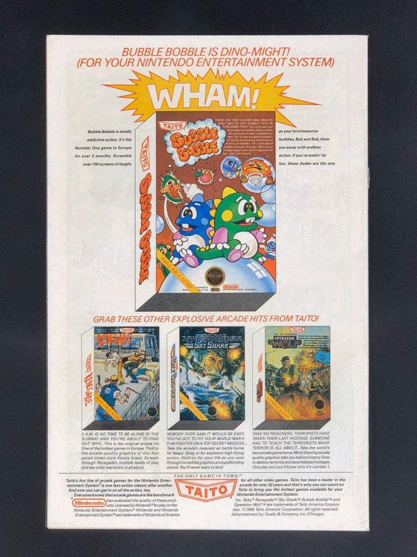 The Amazing Spider-Man #313 (1989) Cover Art by Todd McFarlane