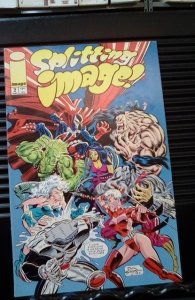 Splitting Image #2 (1993)