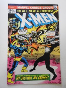 The X-Men #97 (1976) FN/VF Condition! MVS intact!