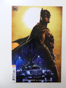 Detective Comics #987 variant VF+ condition