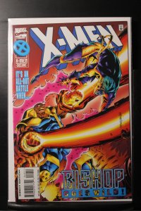 X-Men #49 Direct Edition (1996)