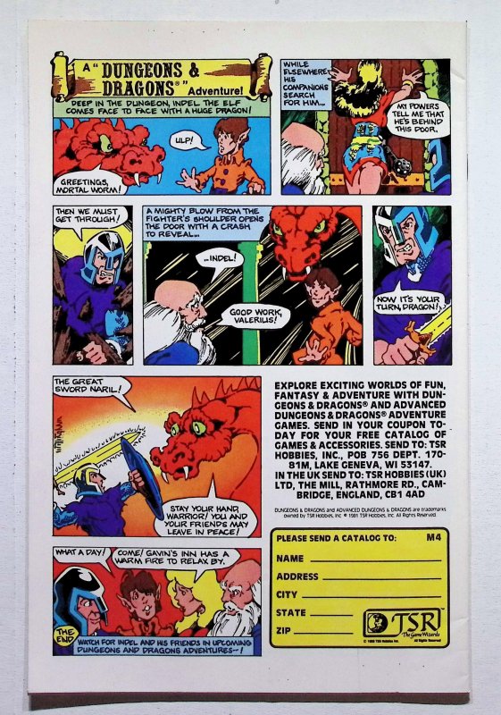 The Spectacular Spider-Man #64 Newsstand Edition (1982) Spider-Man [Key Issue]