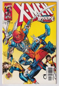 Marvel Comics! X-Men! Issue #96! Apocalypse: The Twelve! 