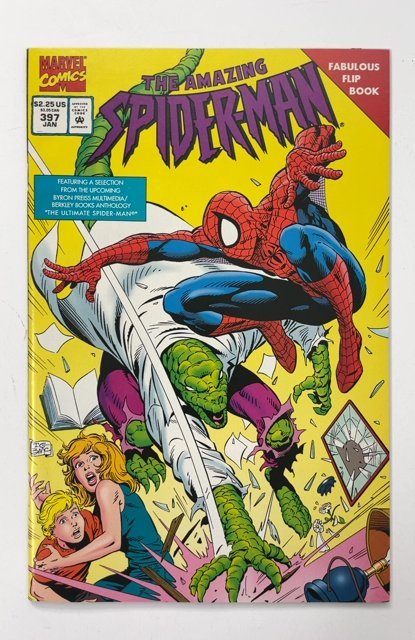 The Amazing Spider-Man #397 (1995)