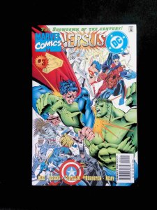 Marvel vs. DC #3  MARVEL/DC Comics 1996 NM