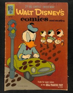 Walt Disney's Comics And Stories #251