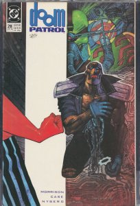 Doom Patrol #28 (1989) Doom Patrol