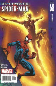 Ultimate Spider-Man #68 (Jan 2005)