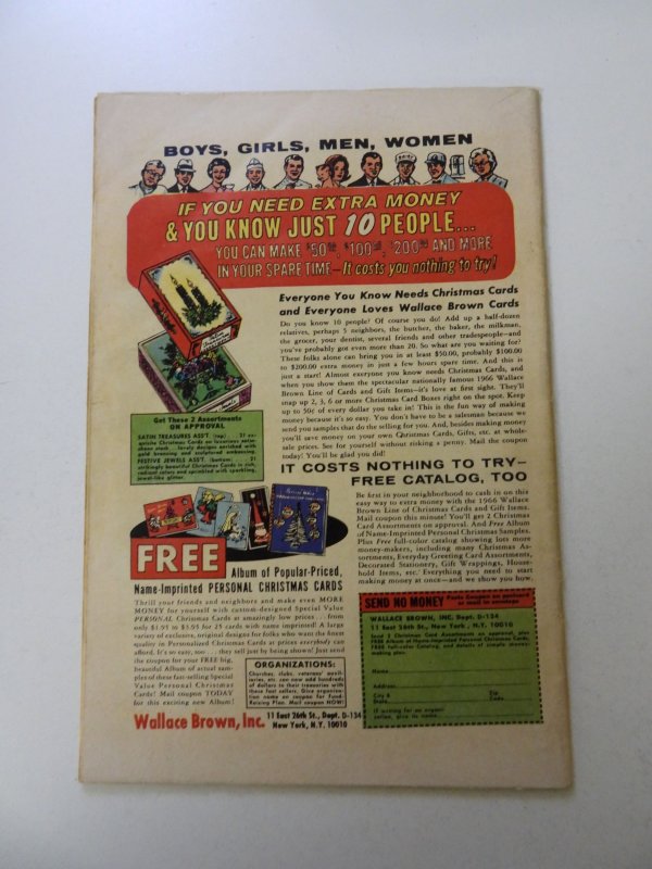 The Amazing Spider-Man #40 (1966) FN- condition