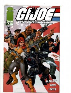 G.I. Joe: A Real American Hero #1 (2001) EJ5