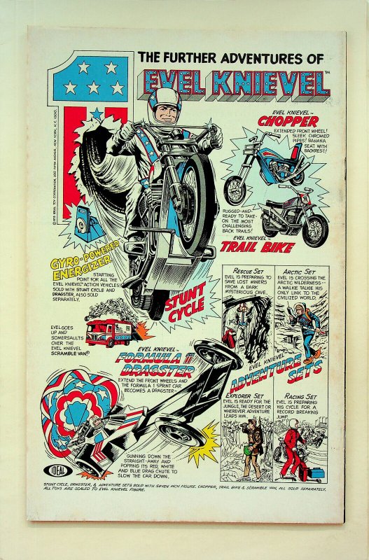 Kamandi #37 (Dec 1975, DC) - Near Mint