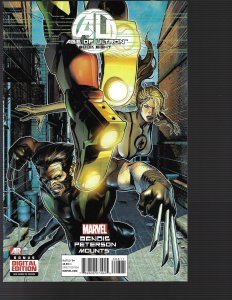 Age of Ultron #8 (Marvel, 2013) NM