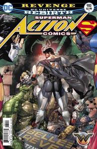 Action Comics (2016 series)  #980, NM- (Stock photo)