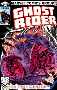 GHOST RIDER  (1973 Series)  (MARVEL) #44 Fine Comics Book