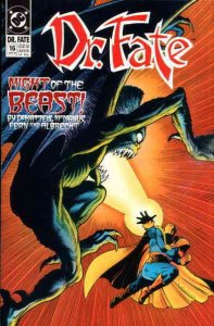 Doctor Fate (2nd Series) #16 FN ; DC | J.M. DeMatteis Dr. Fate