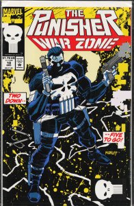 The Punisher: War Zone #10 (1992) Punisher