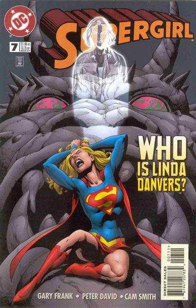 Supergirl (1996 series) #7, NM (Stock photo)