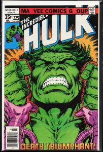 The Incredible Hulk #225 (1978) Hulk
