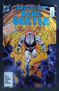 Blue Beetle #13 (1987)