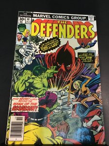 The Defenders #40 Regular Edition (1976)