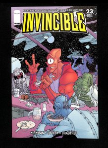 Invincible #23