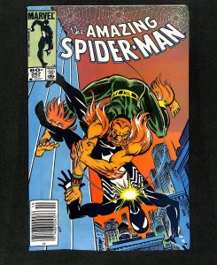 Amazing Spider-Man #257 1st Ned Leeds as Hobgoblin!