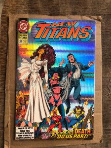 The New Titans #100 (1993)