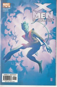 X-Men Unlimited #49 (2003)