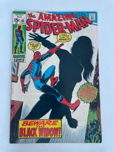 Amazing Spider-Man # 86 VF Marvel Comic Book Doc Ock Goblin Lizard 13 LI3