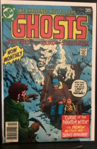 Ghosts #59 (1977)