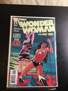 Wonder Woman #2 (2011)