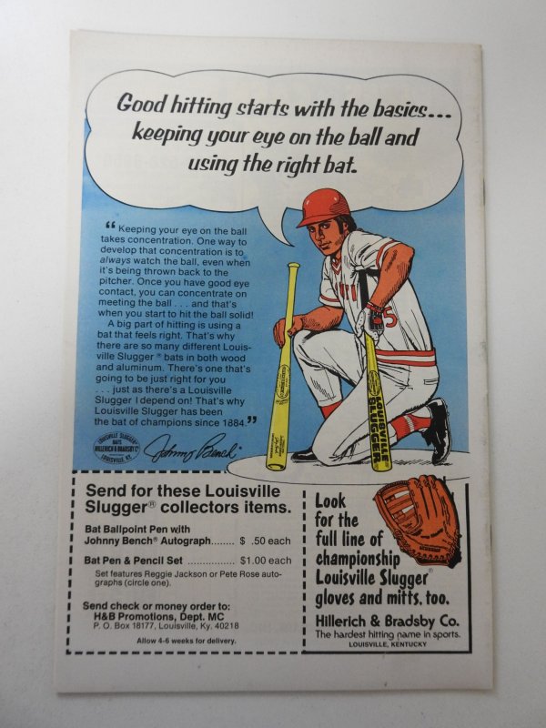 The Incredible Hulk #224 (1978) VF Condition!