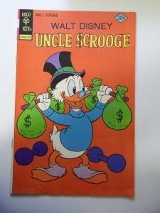 Uncle Scrooge #137 (1977)