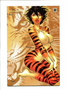 Grimm Fairy Tales: Jungle Book #5 - Franchesco Var LTD 100 w/COA (9.2ob) 2012