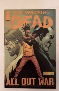 The Walking Dead #122 (2014)