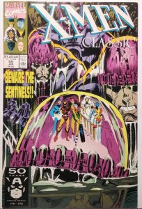 X-Men Classic #55 (1991)