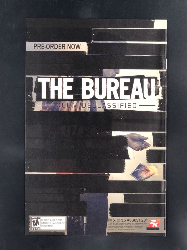 Uncanny X-Force #8 (2013)