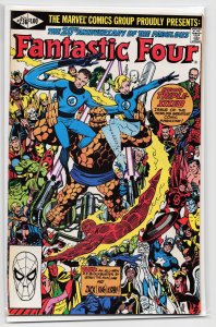 Fantastic Four #236 (1981) Fantastic Four