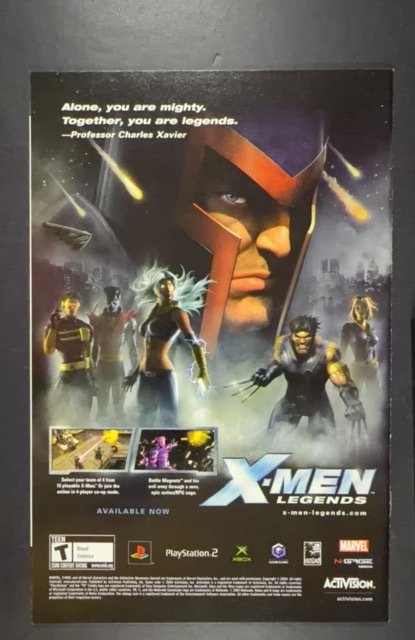 Avengers #503 (2004)