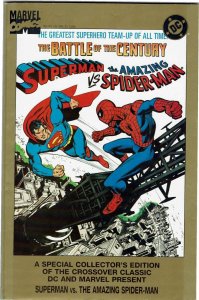 Superman Vs. The Amazing Spider-Man 2nd Print 1995 NM-