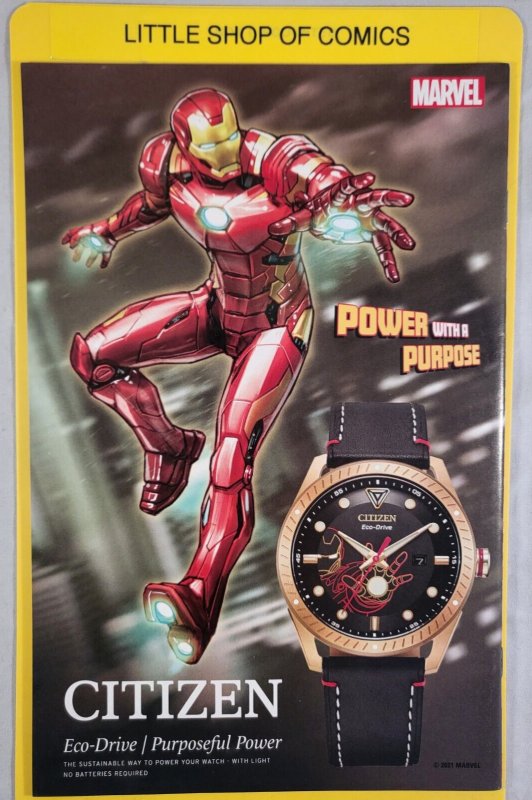 Deadpool Black White & Blood #4 Mike Allred Variant 2021 1st Sakura Spider NM