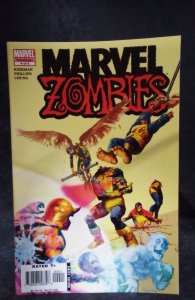 Marvel Zombies #4 (2006)