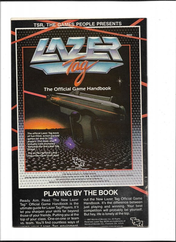 The Avengers #280 (1987)