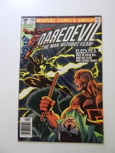 Daredevil #168 (1981) 1st appearance of Elektra VG+ condition