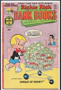Richie Rich Bank Book #29 (1977) Richie Rich