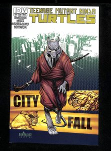 Teenage Mutant Ninja Turtles (2011) #24